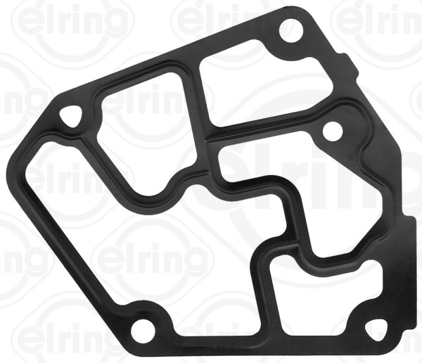 Gasket, oil filter housing - 530.841 ELRING - 038115441A, 00841900, 111908